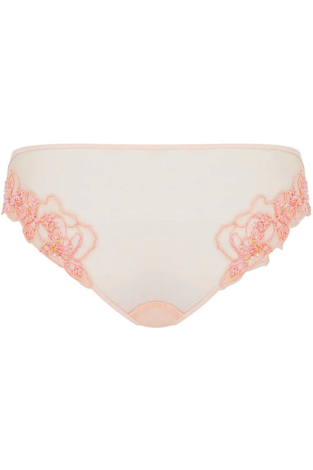Lindie Brief Baby Pink, Size 2 (UK 8)