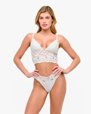 Longline Bralette