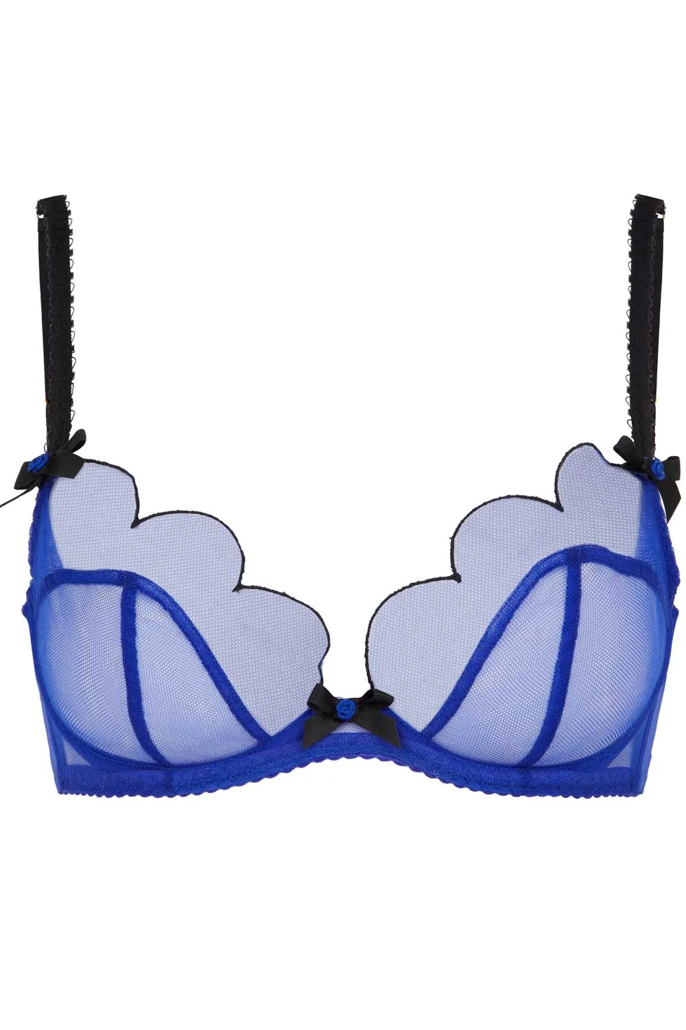 Lorna Plunge Bra
