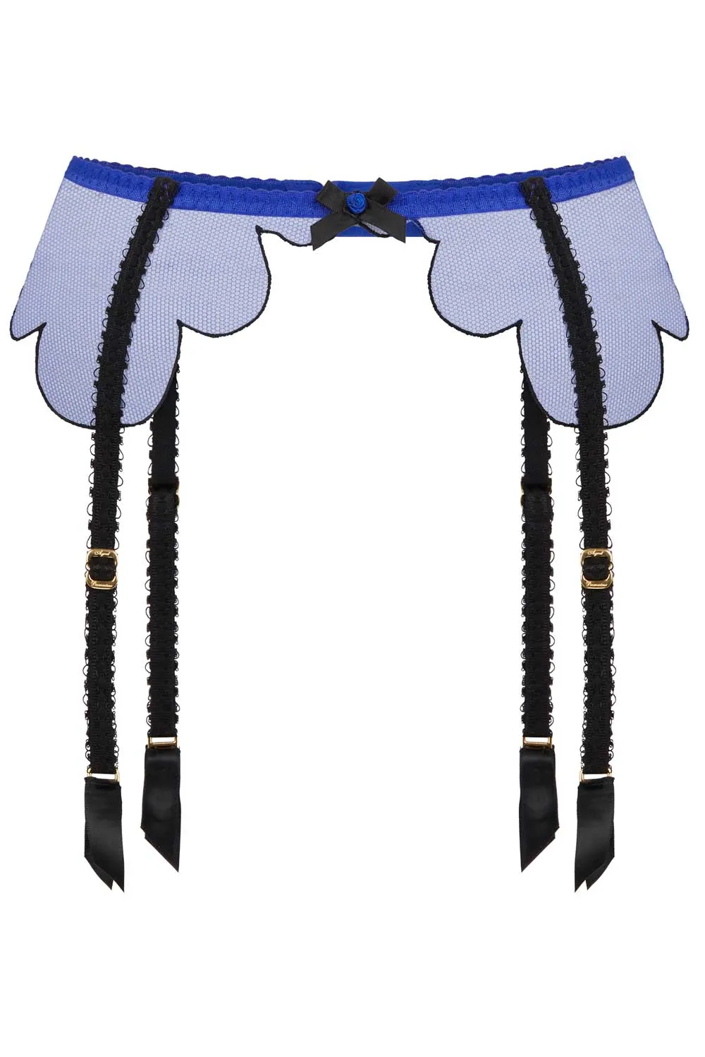 Lorna Suspender, Size 3 (UK 10)