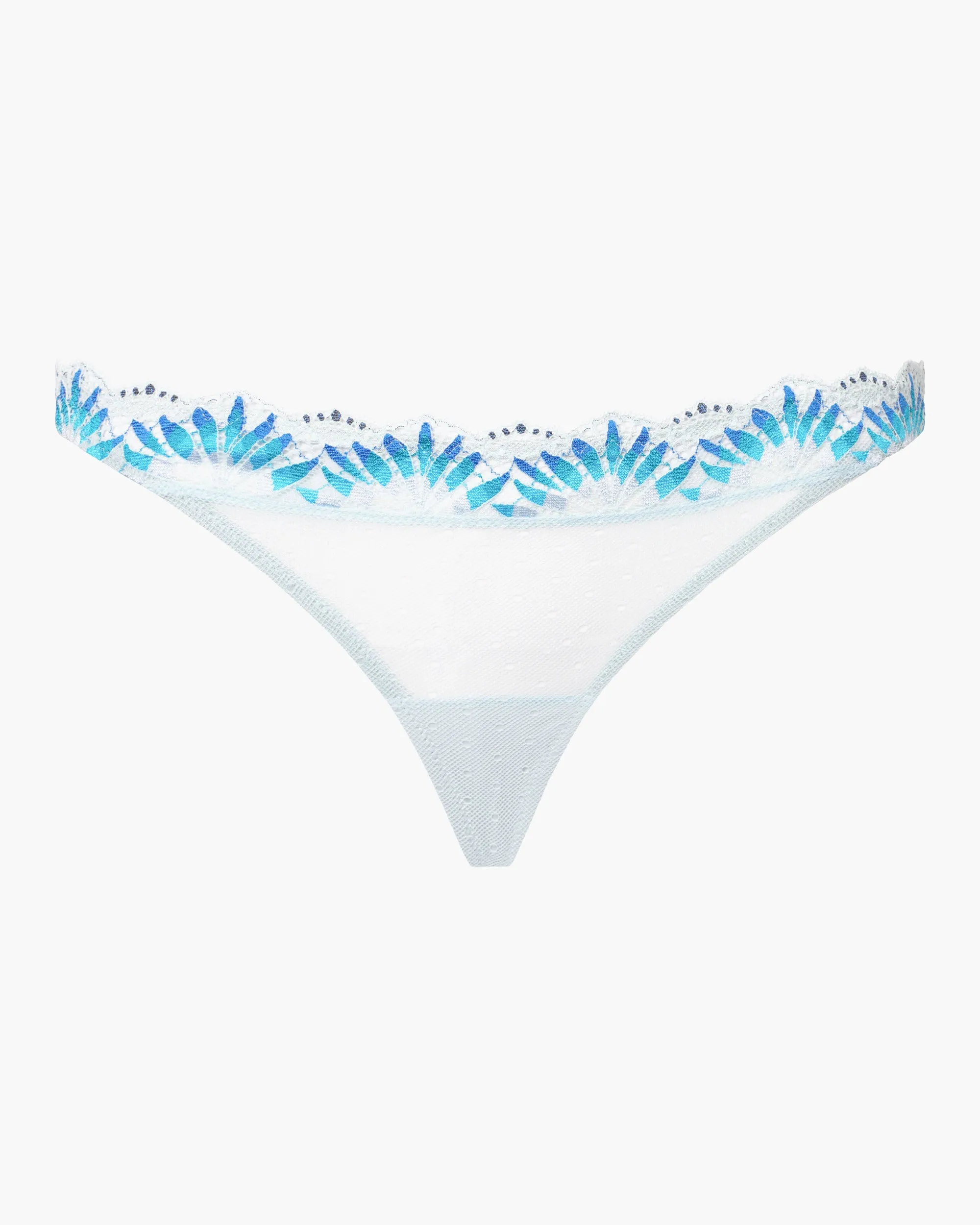 Low Rise Thong