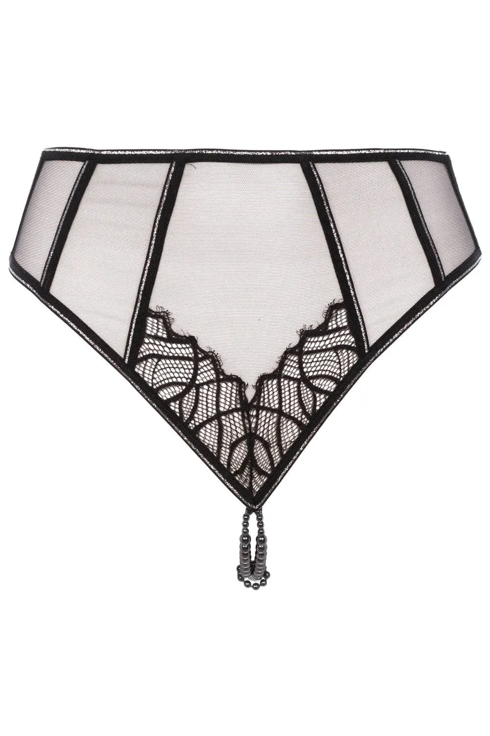 Manhattan High Waist Brief