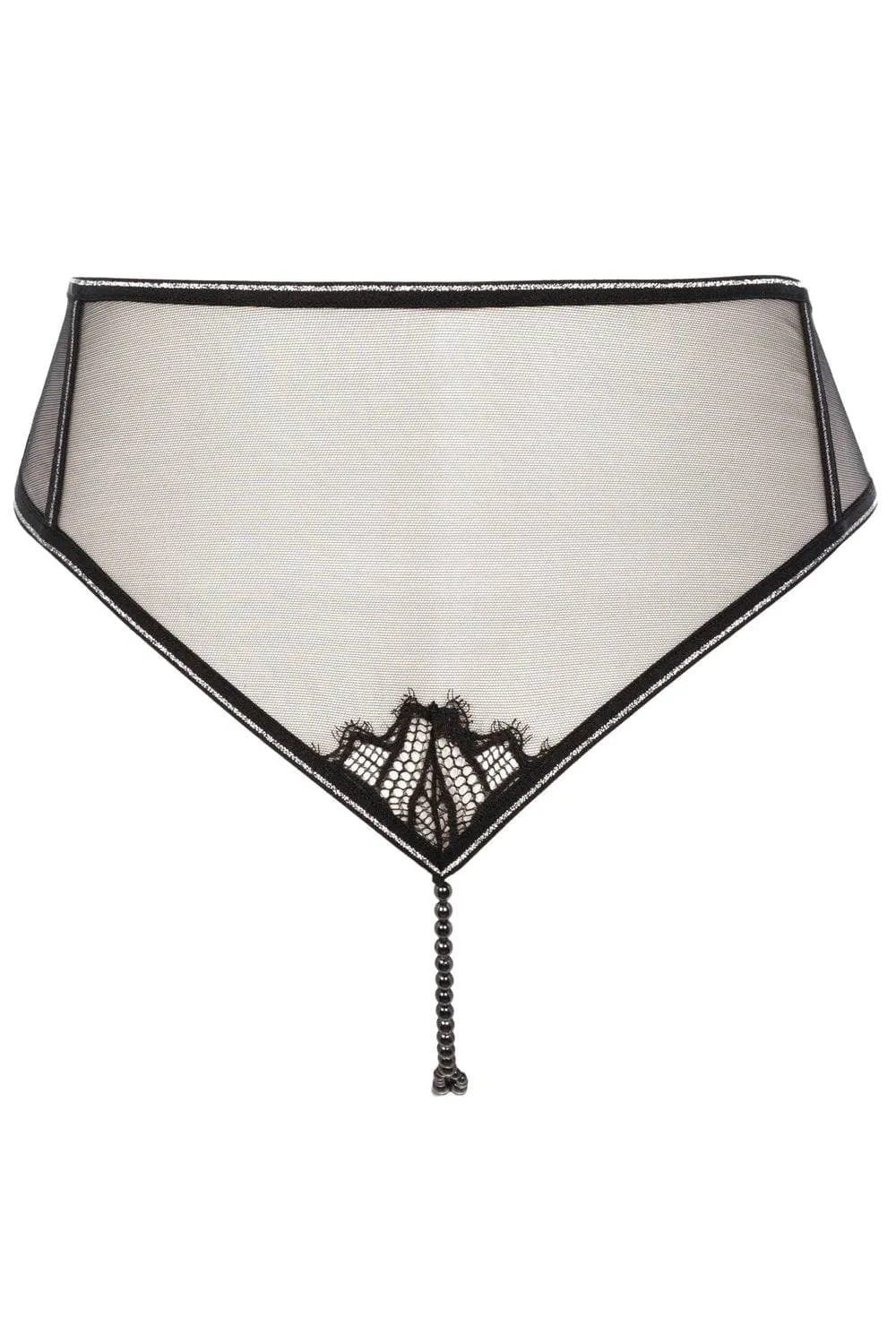 Manhattan High Waist Brief