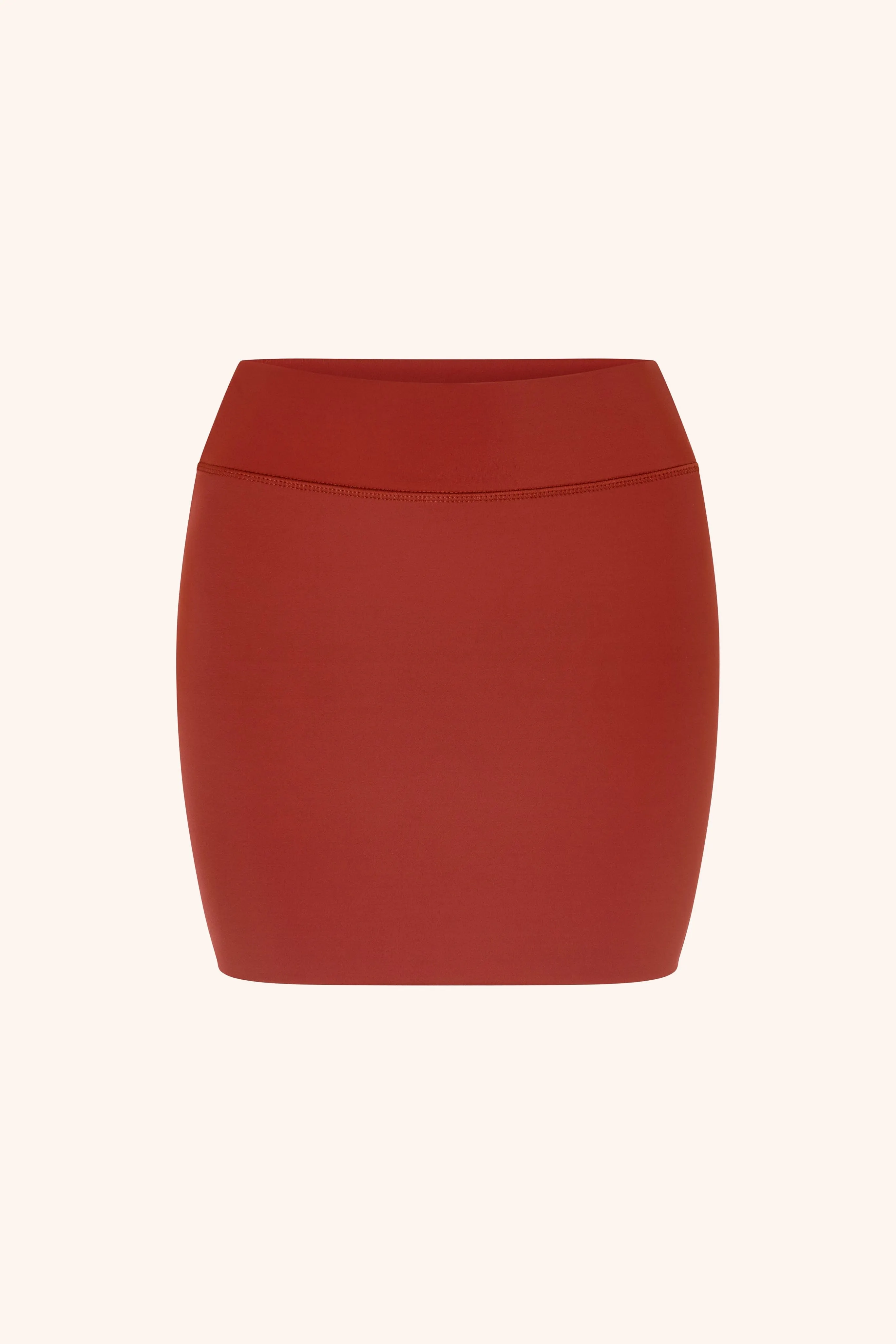 Mini Skirt Royal Blue