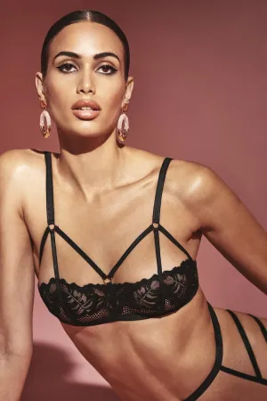 Natalia Strappy Bra