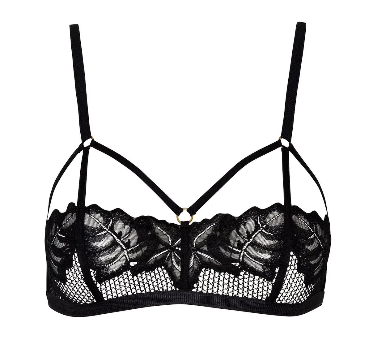 Natalia Strappy Bra