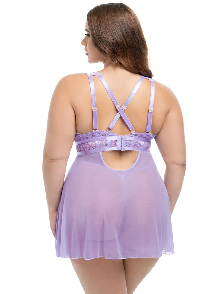 Oh La La Cheri Stassi Babydoll