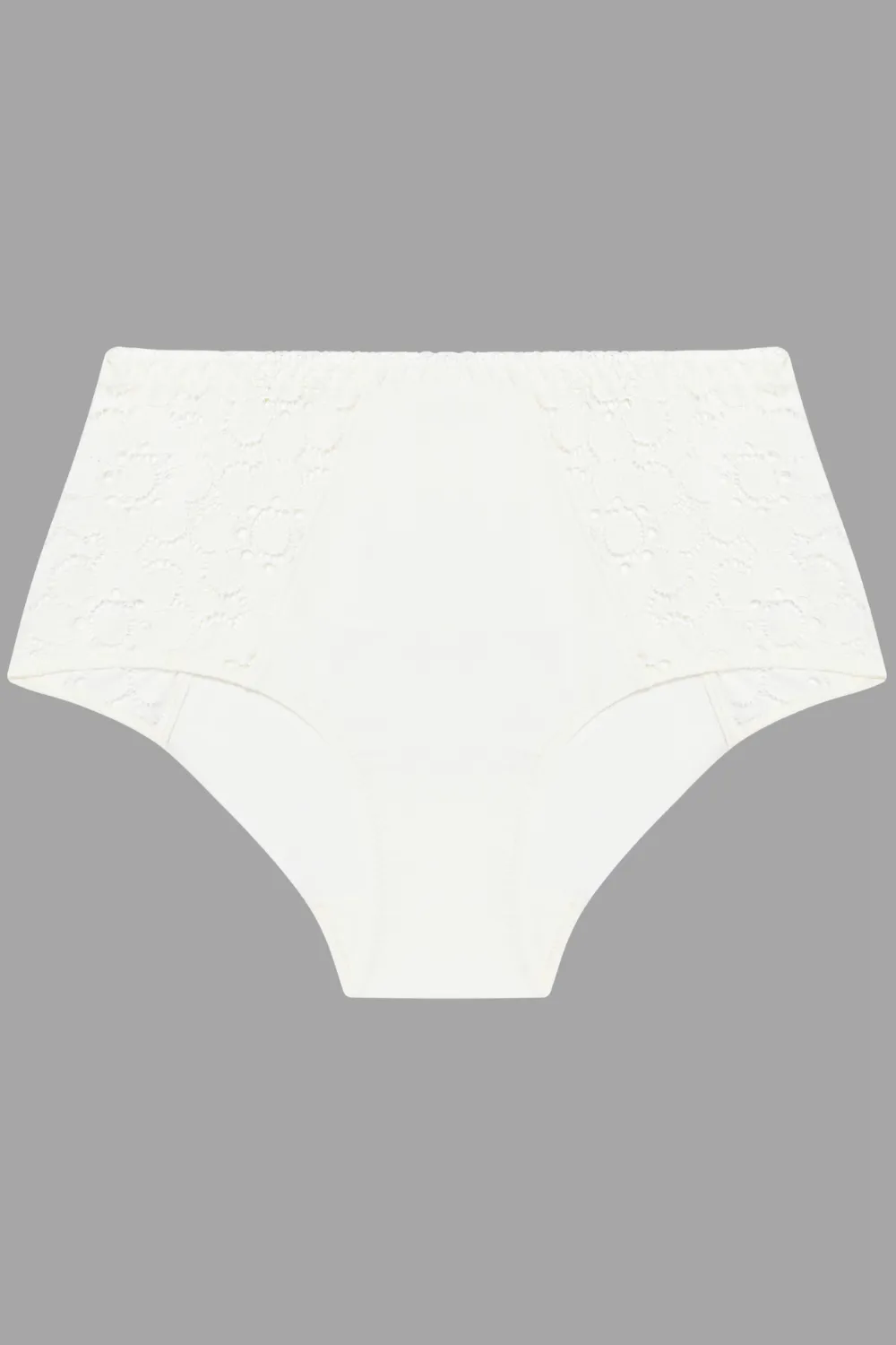Oisive High Waist Brief Natural
