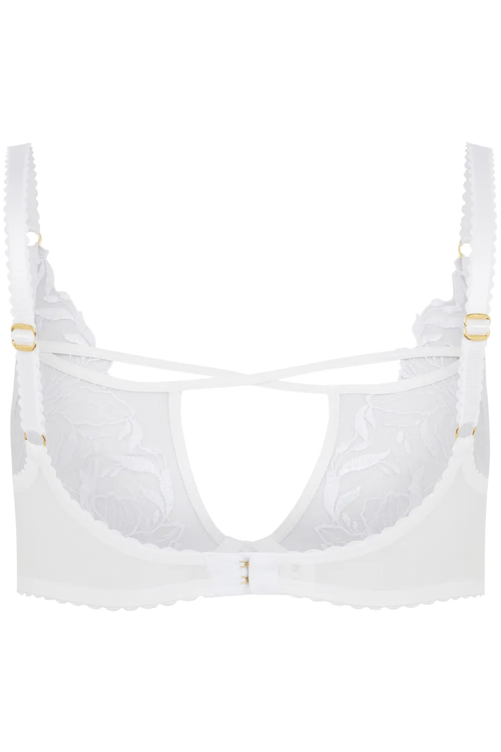Ozella Plunge Bra