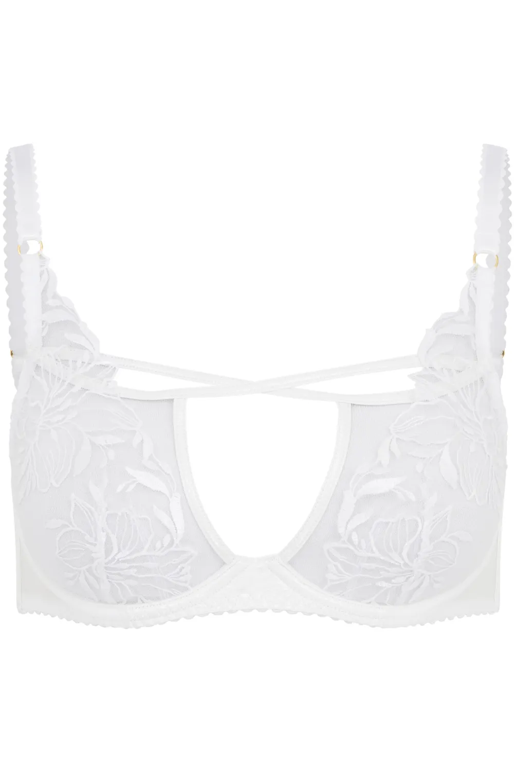 Ozella Plunge Bra