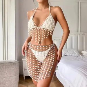 #PB Beautiful Lingerie Set