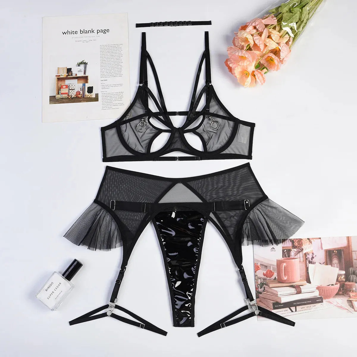 #PB Lingerie Set