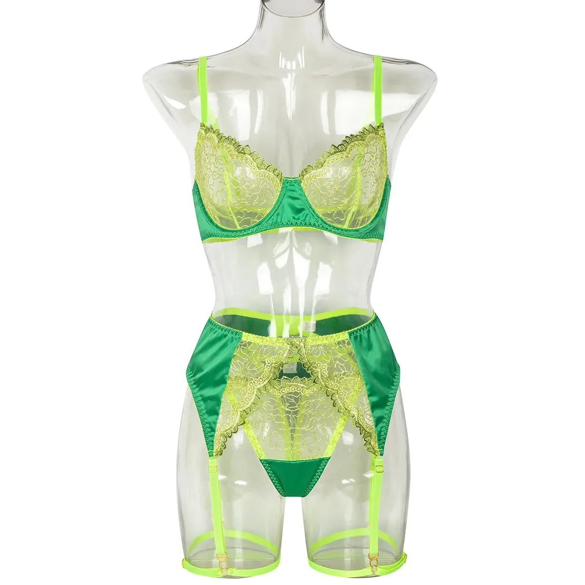 #PB Lingerie Set