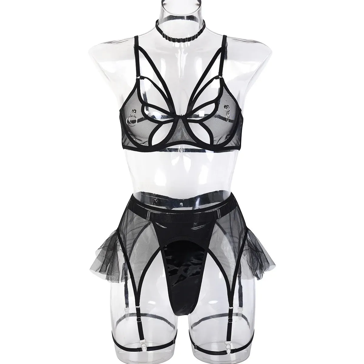 #PB Lingerie Set