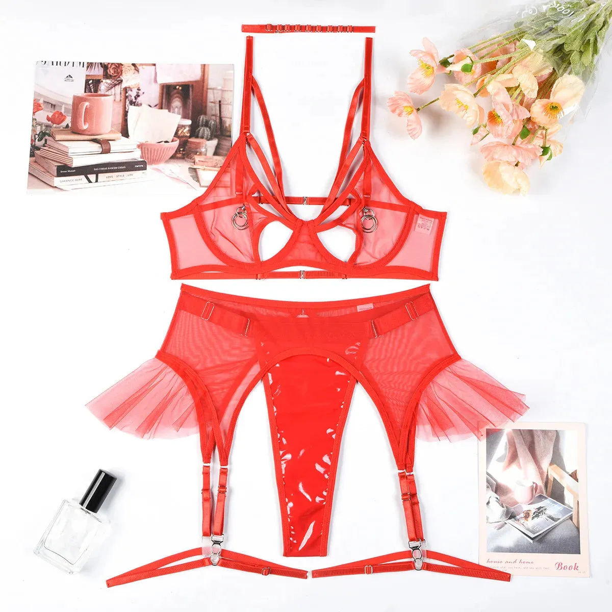 #PB Lingerie Set
