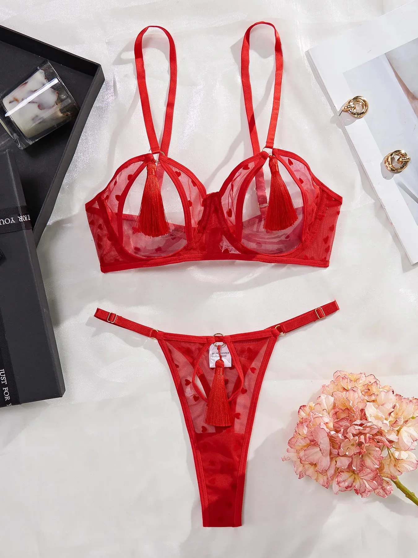 #PB Lingerie Set