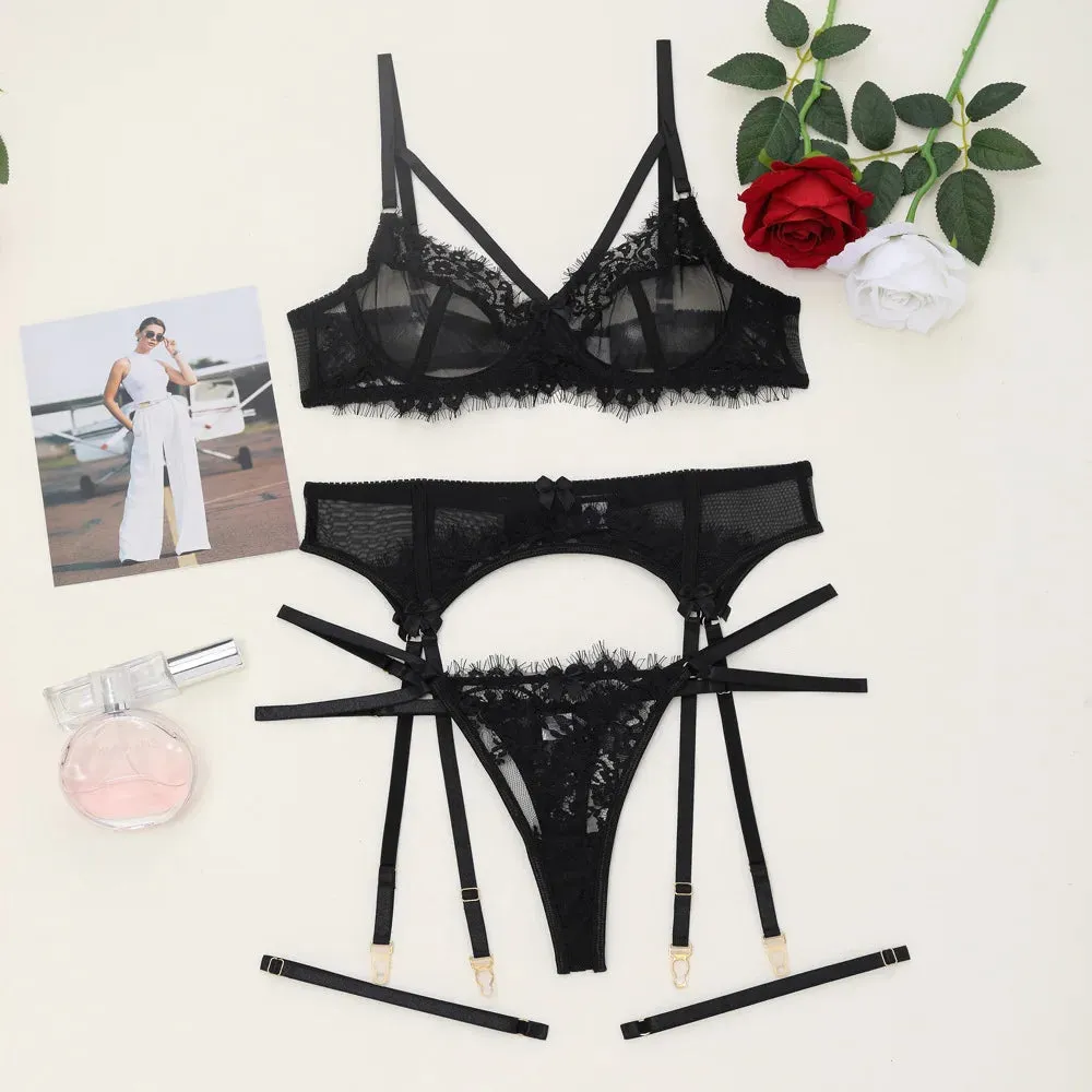 #PB Sexy Lingerie Set