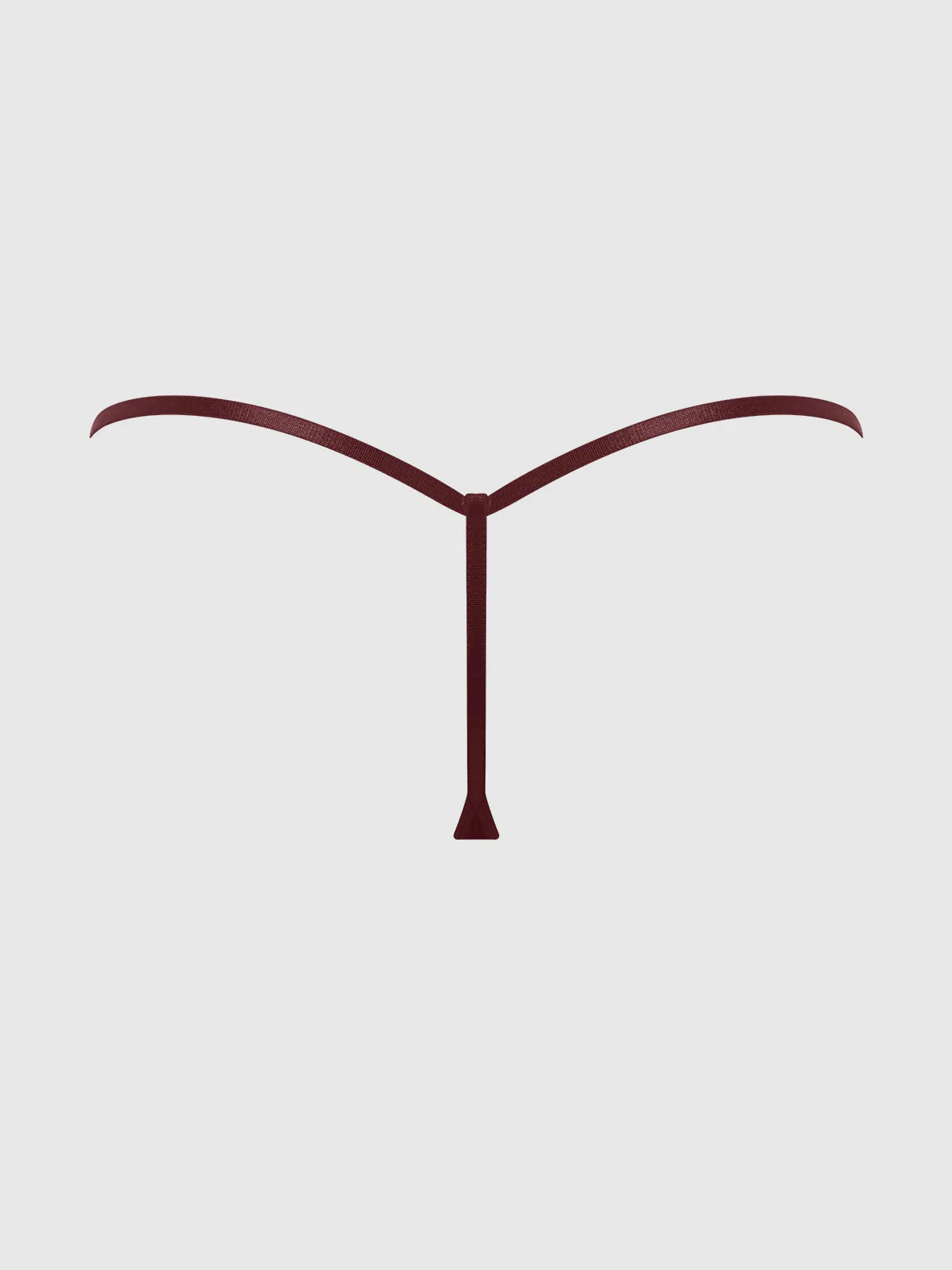 Petra Lattice Front Side Slider G-String