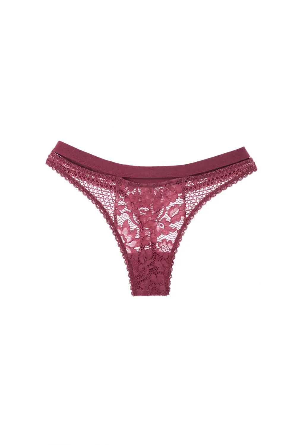 Petunia Thong in Orchid