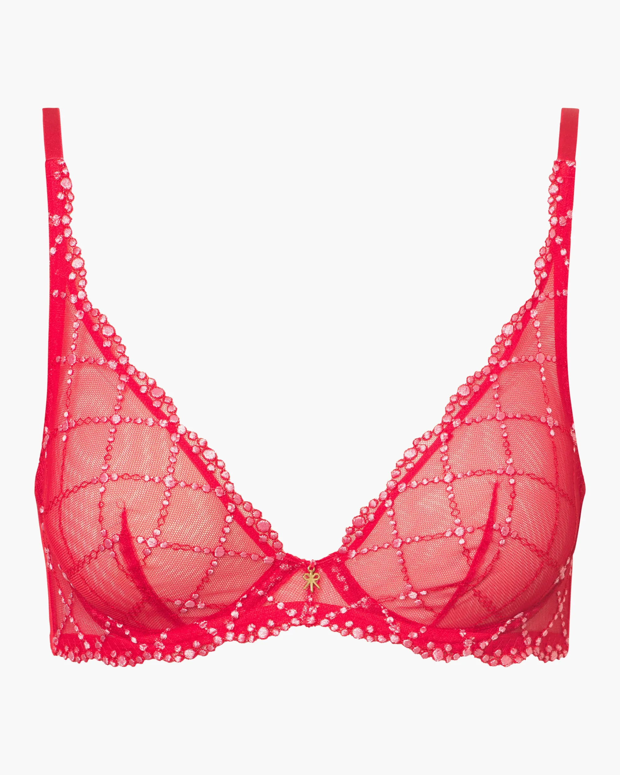 Plunge Bra