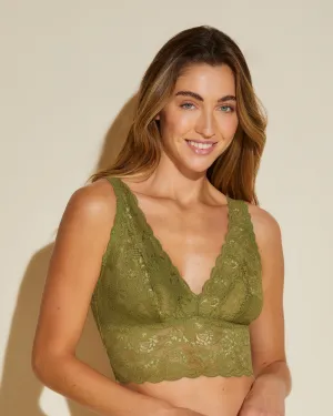 Plungie Longline Bralette