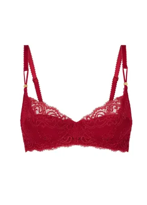 Poppy Playing Contour Balconnet Bra