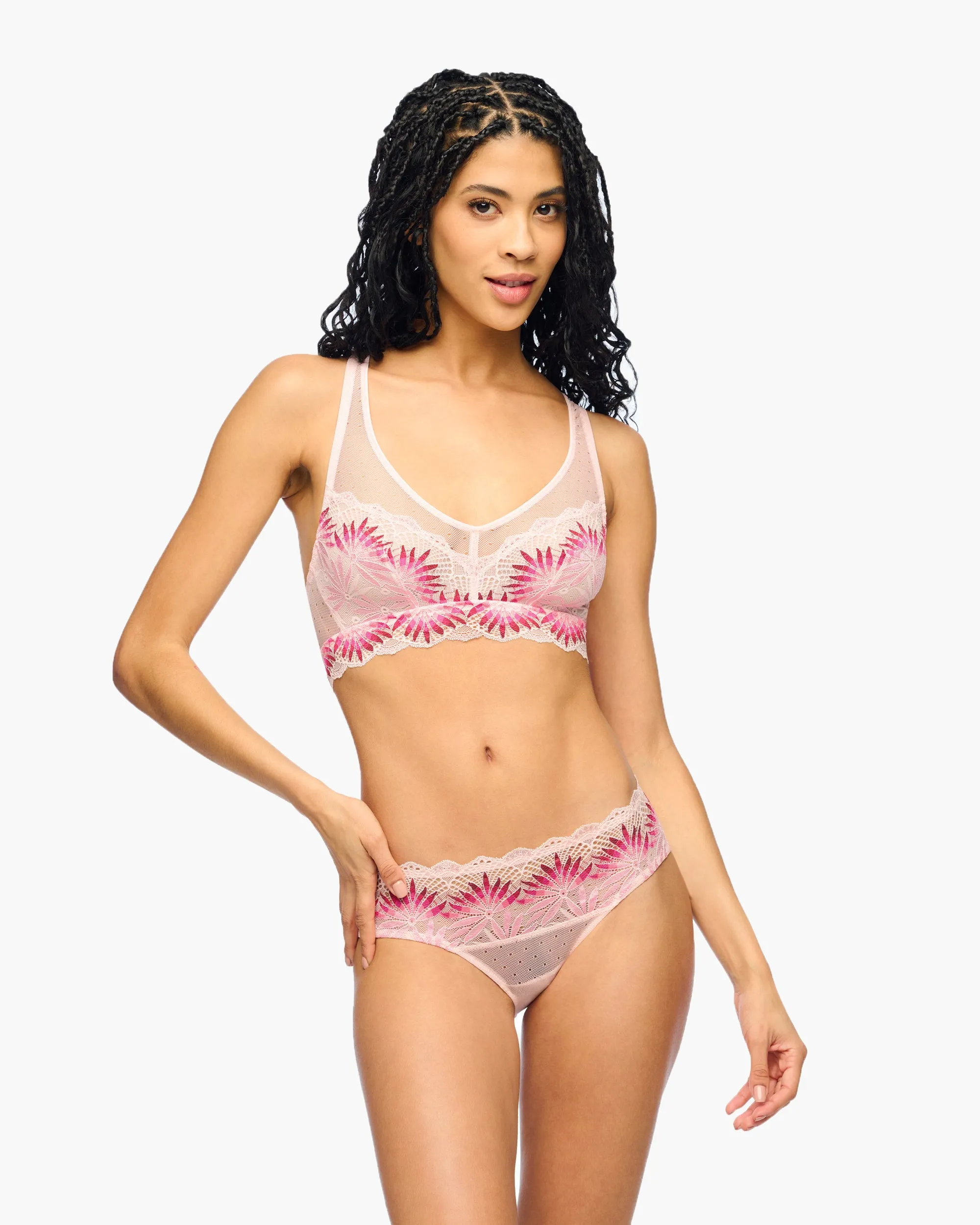 Racerback Bralette
