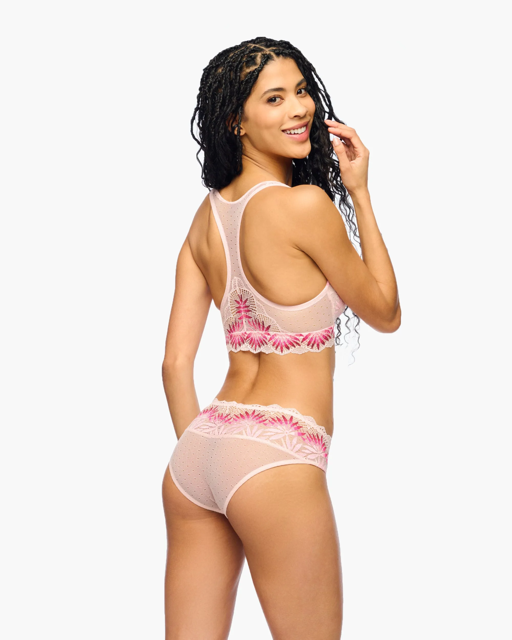 Racerback Bralette
