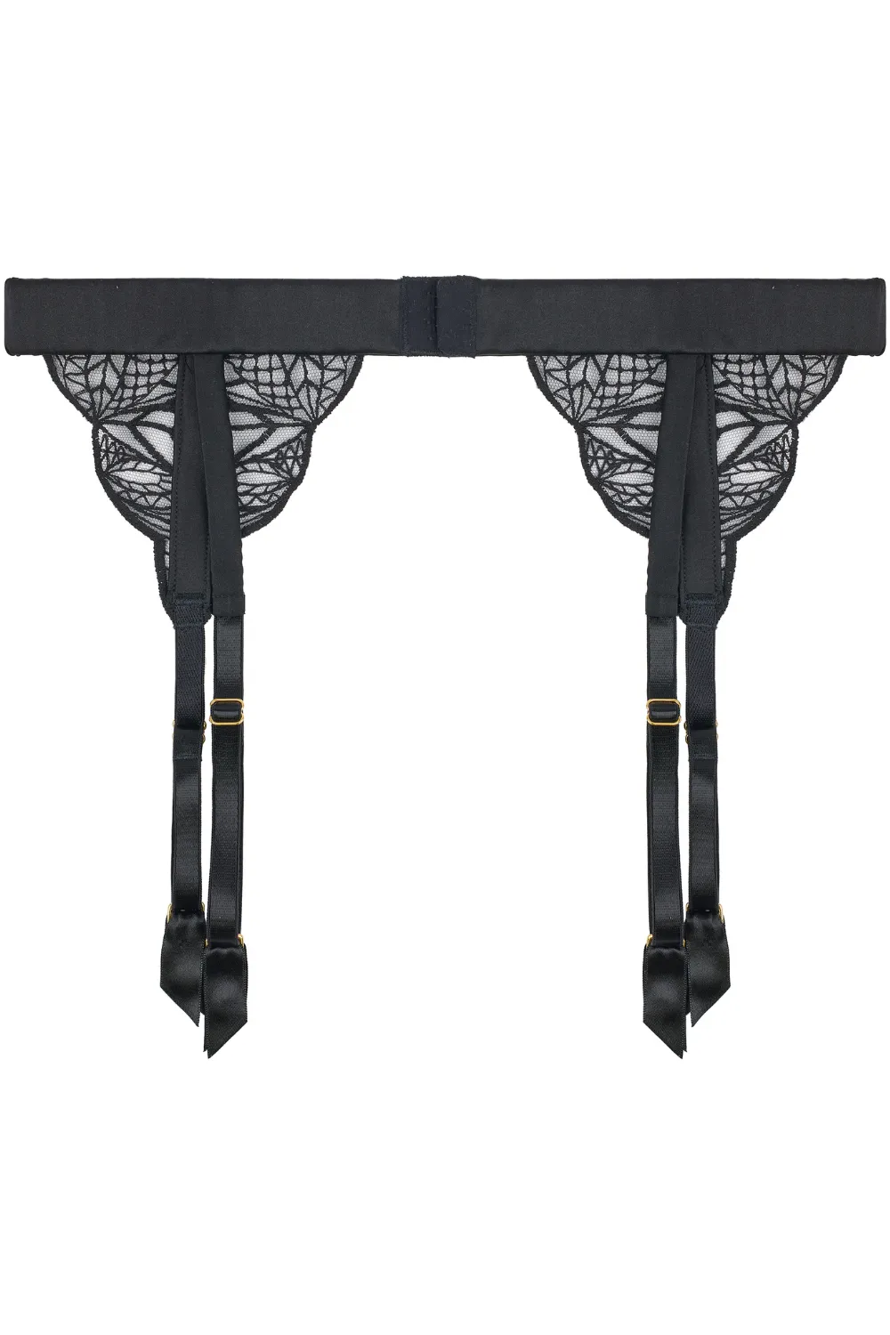 Roxy Suspender Belt