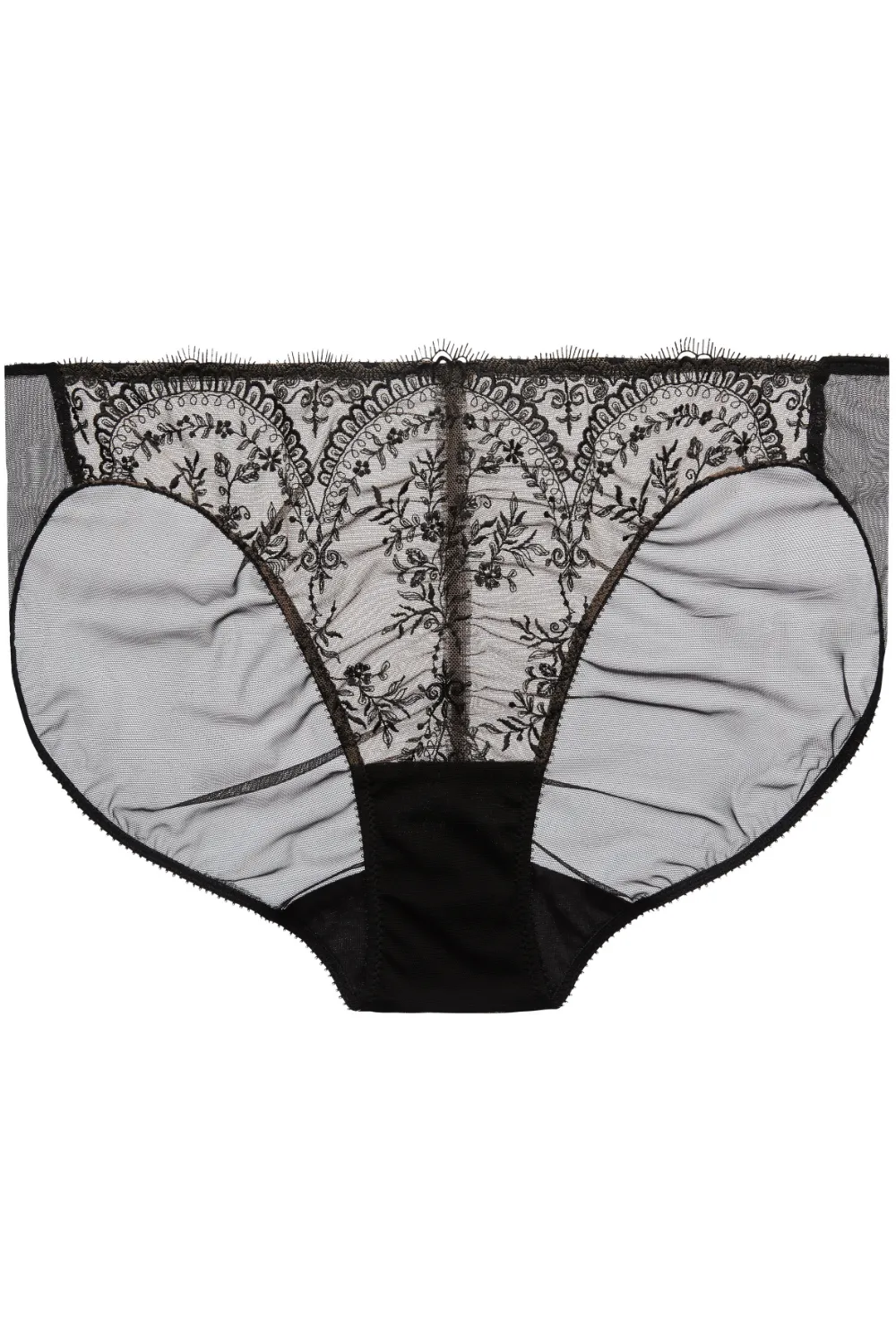 Severine Brief in Black