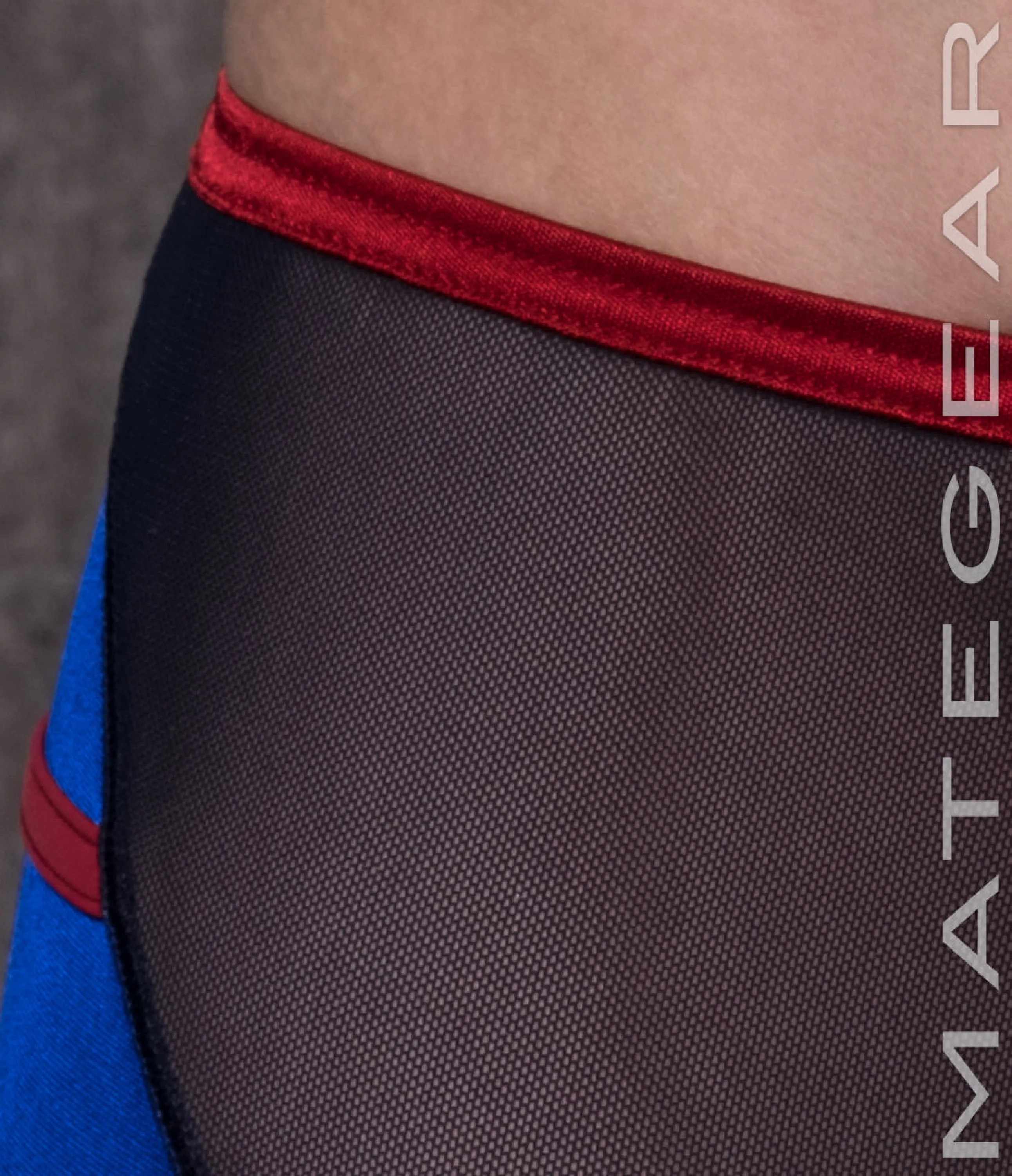 Sexy Mens Sportswear Mini Tight Shorts - Gan Dong (With Pouch)