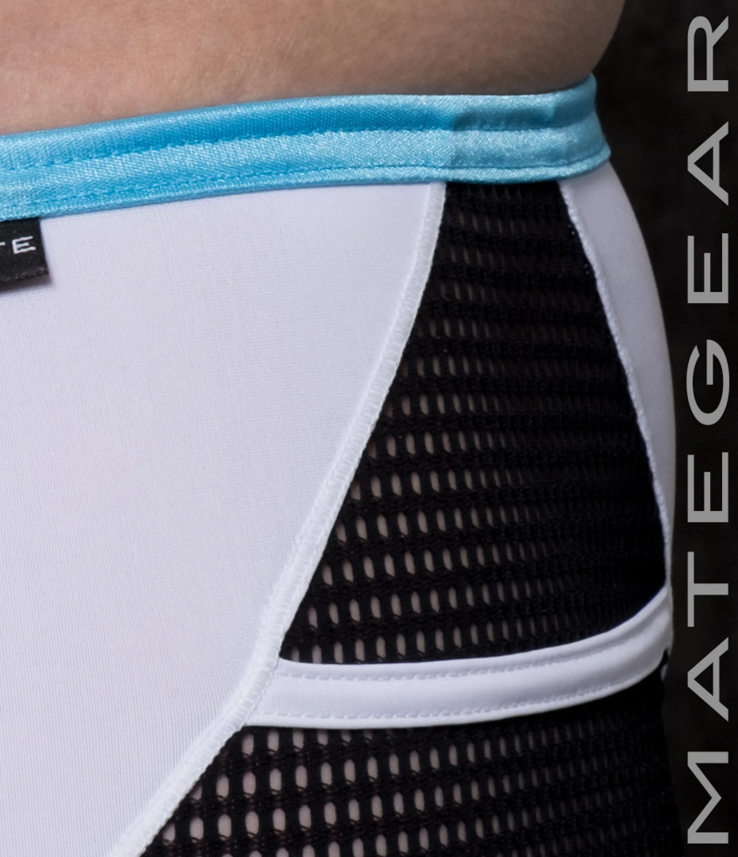 Sexy Mens Sportswear Mini Tight Shorts - Gan Dong (With Pouch)
