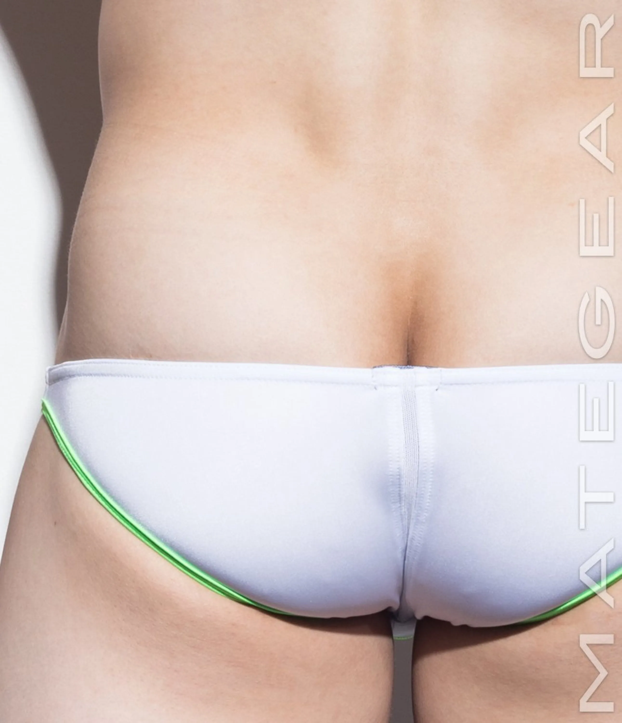 Sexy Mens Swimwear Mini Swim Bikini - Kum Ja VI (Special Fabrics Front)