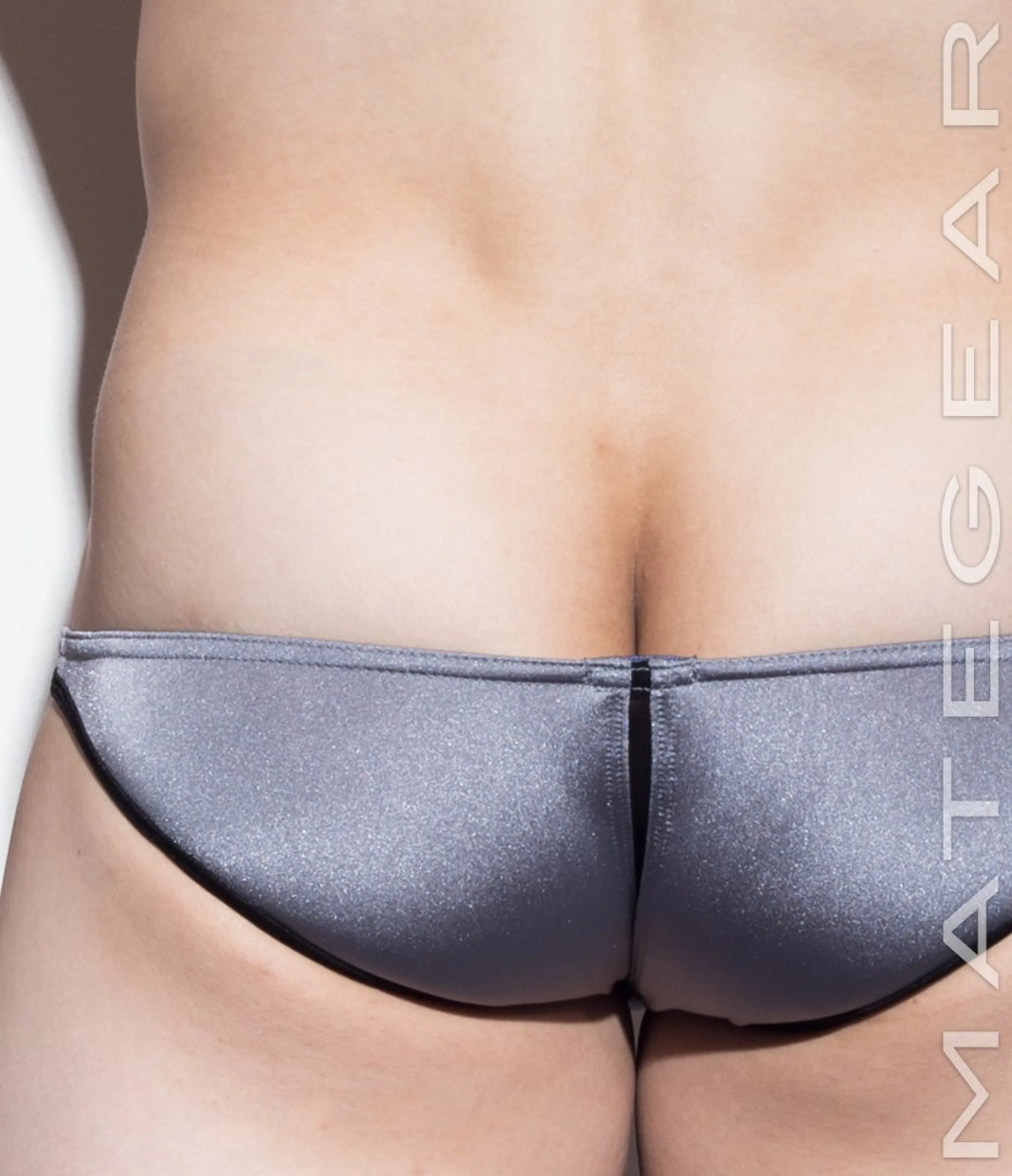 Sexy Mens Swimwear Mini Swim Bikini - Kum Ja VI (Special Fabrics Front)