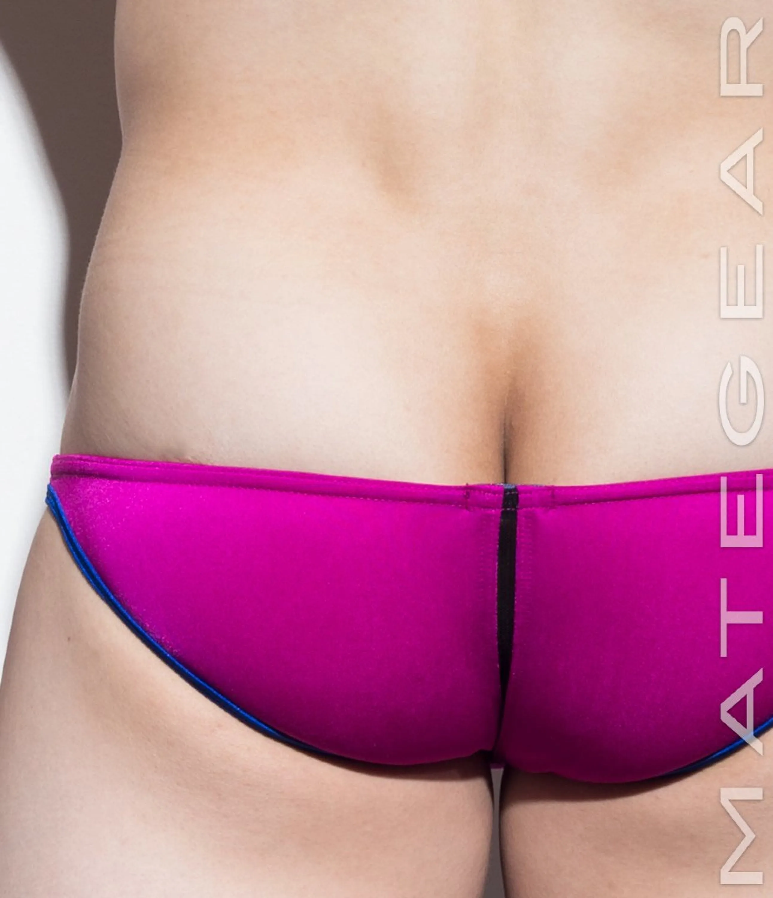 Sexy Mens Swimwear Mini Swim Bikini - Kum Ja VI (Special Fabrics Front)