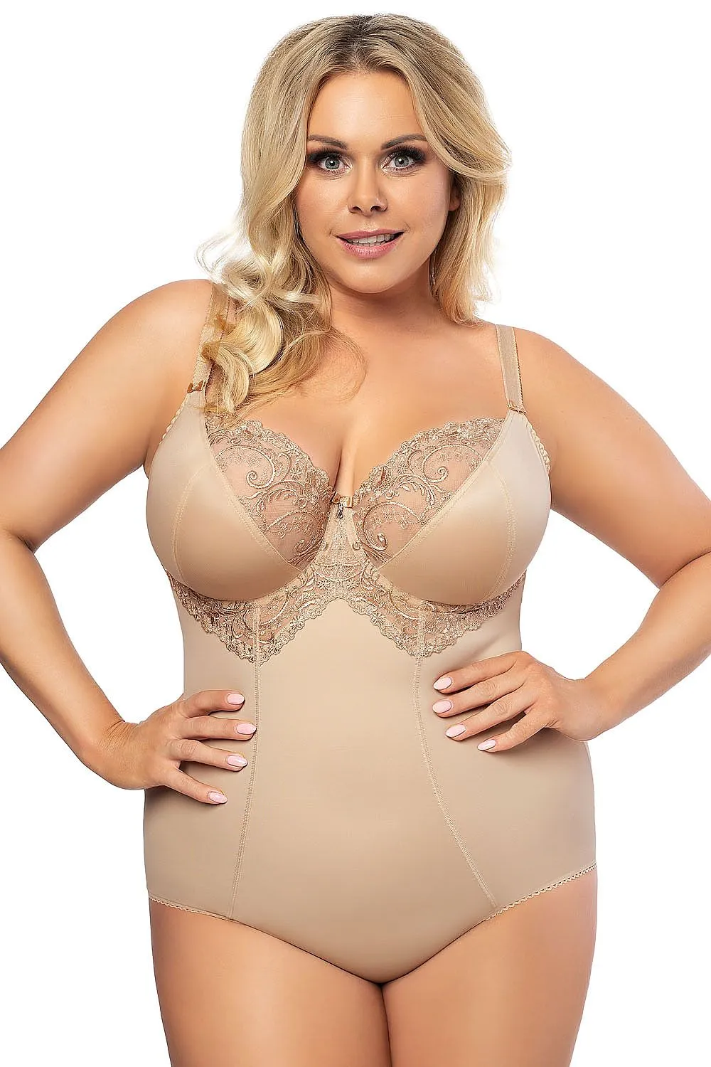 Shapewear Body  Gorsenia Lingerie