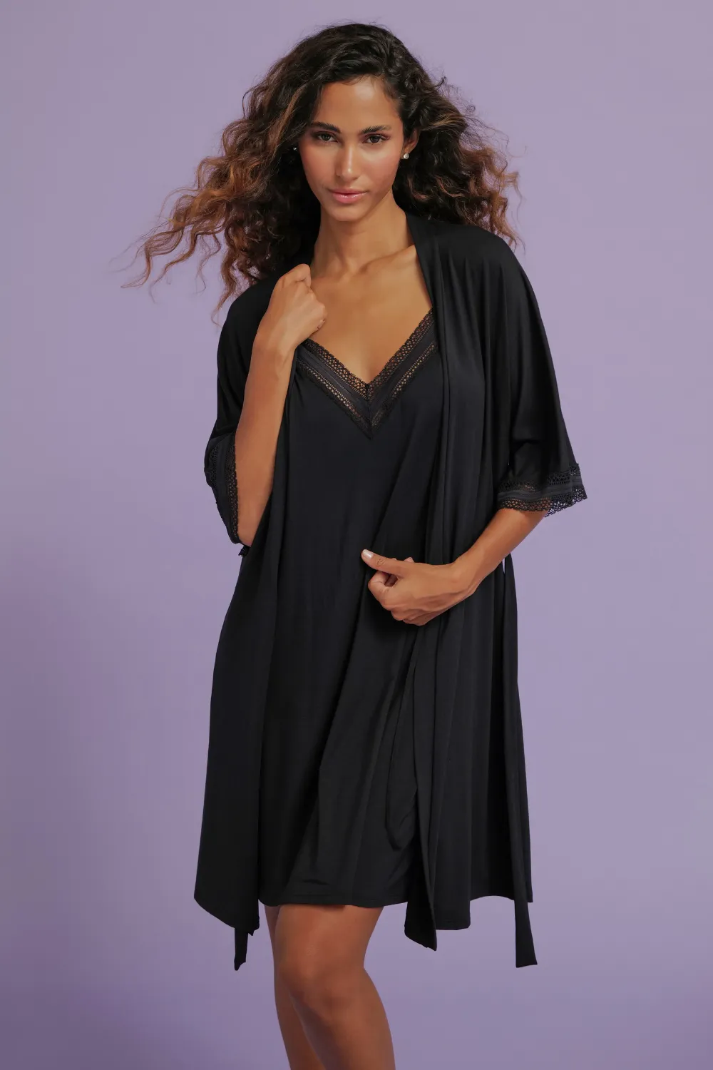 Simply Graphic Nightie