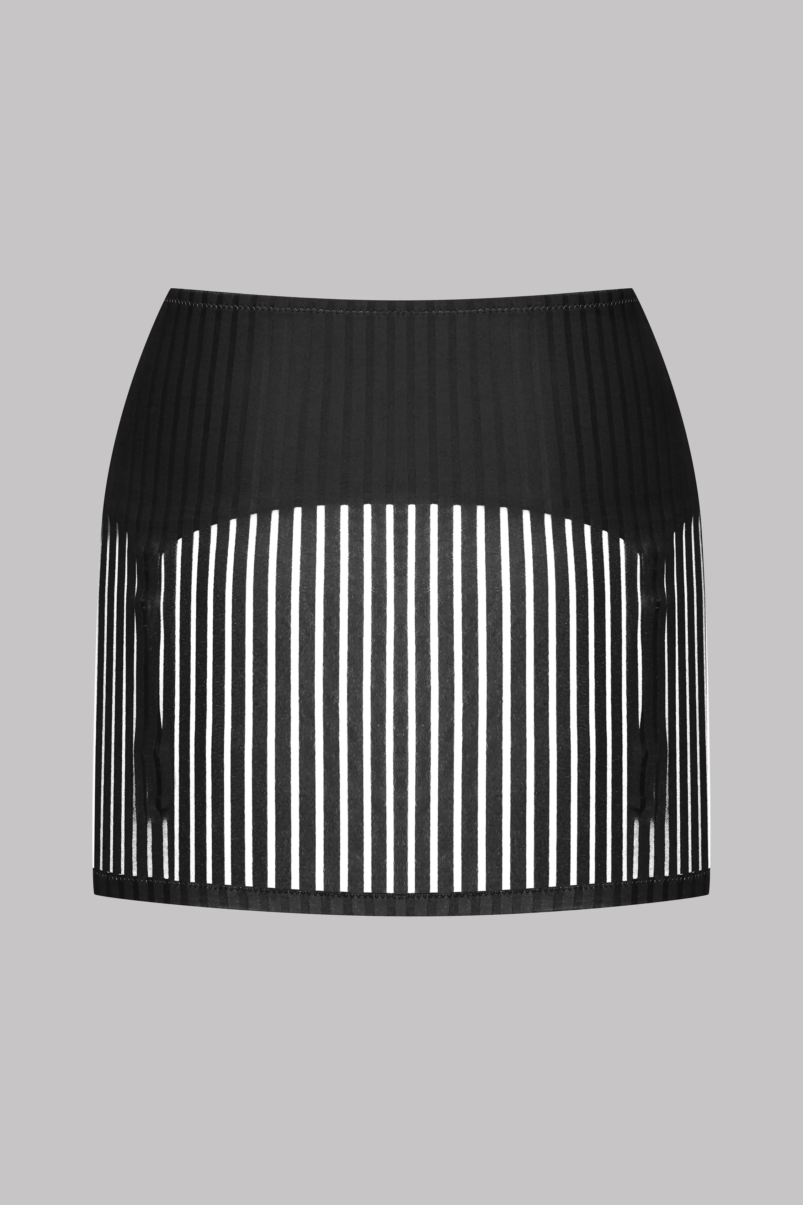 Skirt with suspenders - Bande à Part