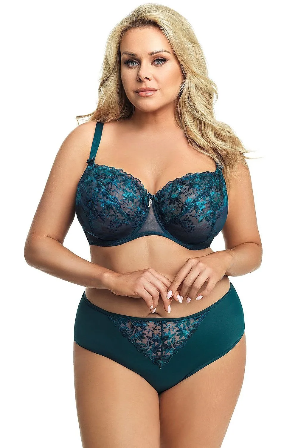 Soft  Gorsenia Lingerie
