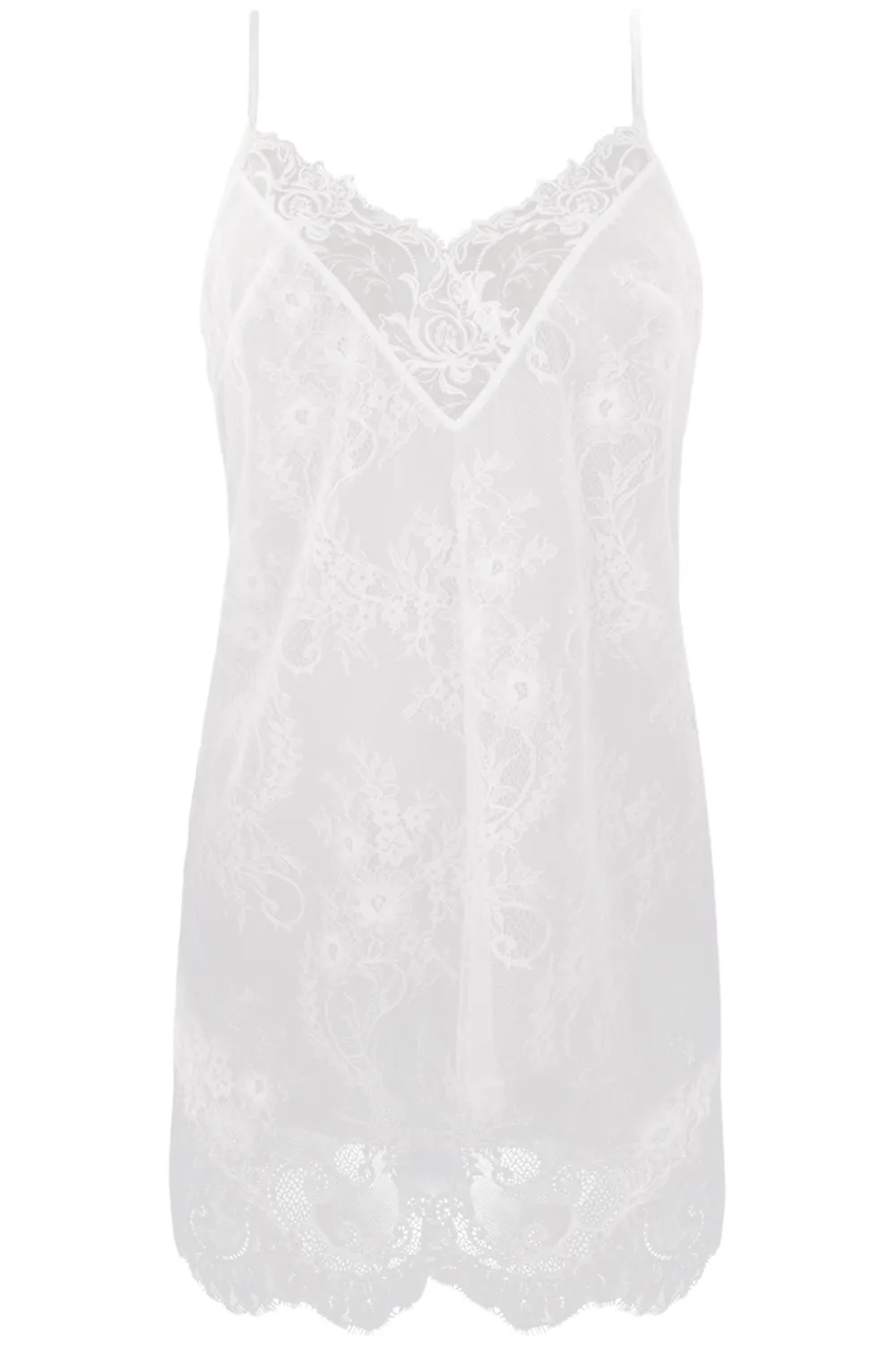 Source Beauté Sexy Lace Nightie