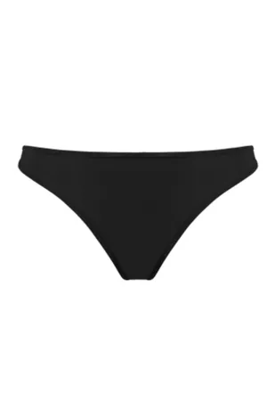 Space Odyssey Black Thong