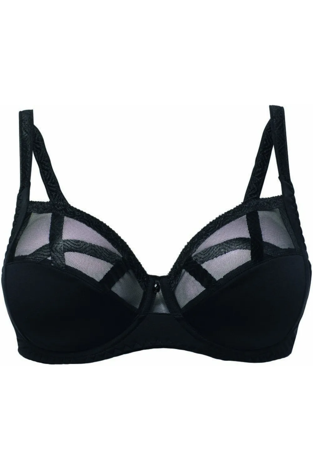 Série Embroidery Full Cup Bra