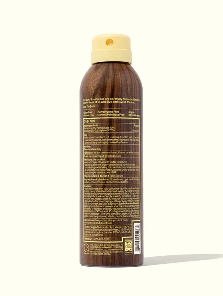 Sun Bum Original Sunscreen Spray - SPF 30