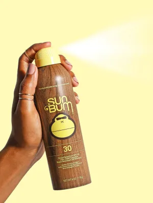 Sun Bum Original Sunscreen Spray - SPF 30
