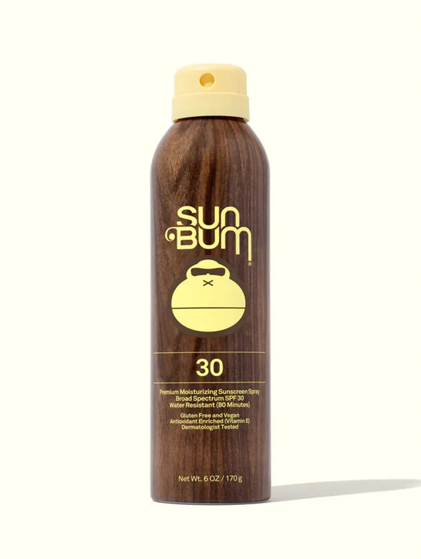 Sun Bum Original Sunscreen Spray - SPF 30
