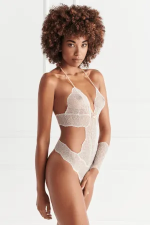 Sydney Single Pearl Body Ivory