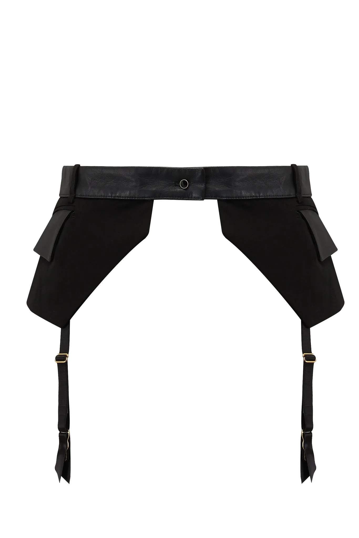 Talia Tuxedo Suspender