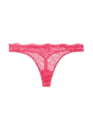 Tanga De Tiro Bajo