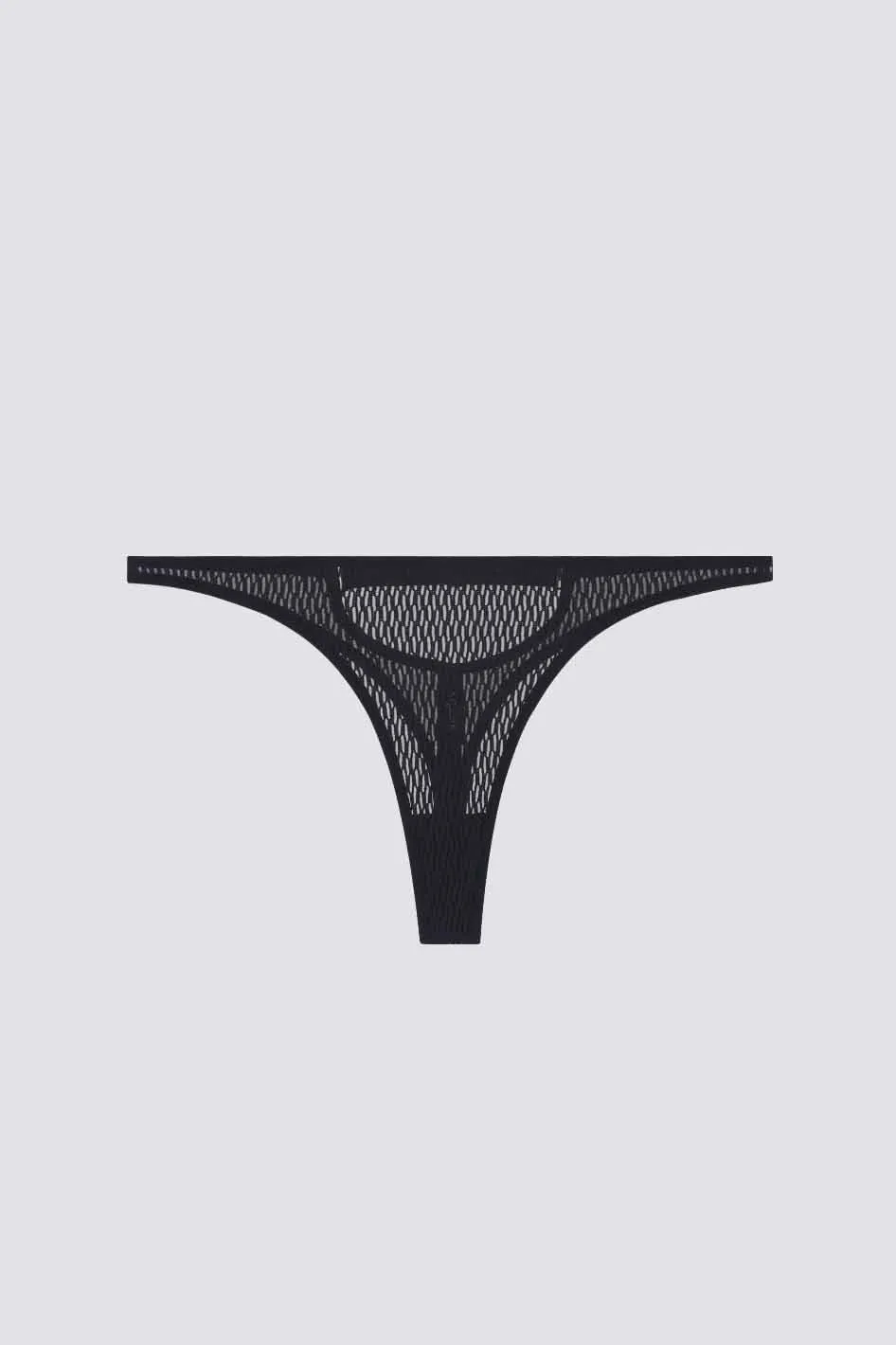 Tech Mesh Thong