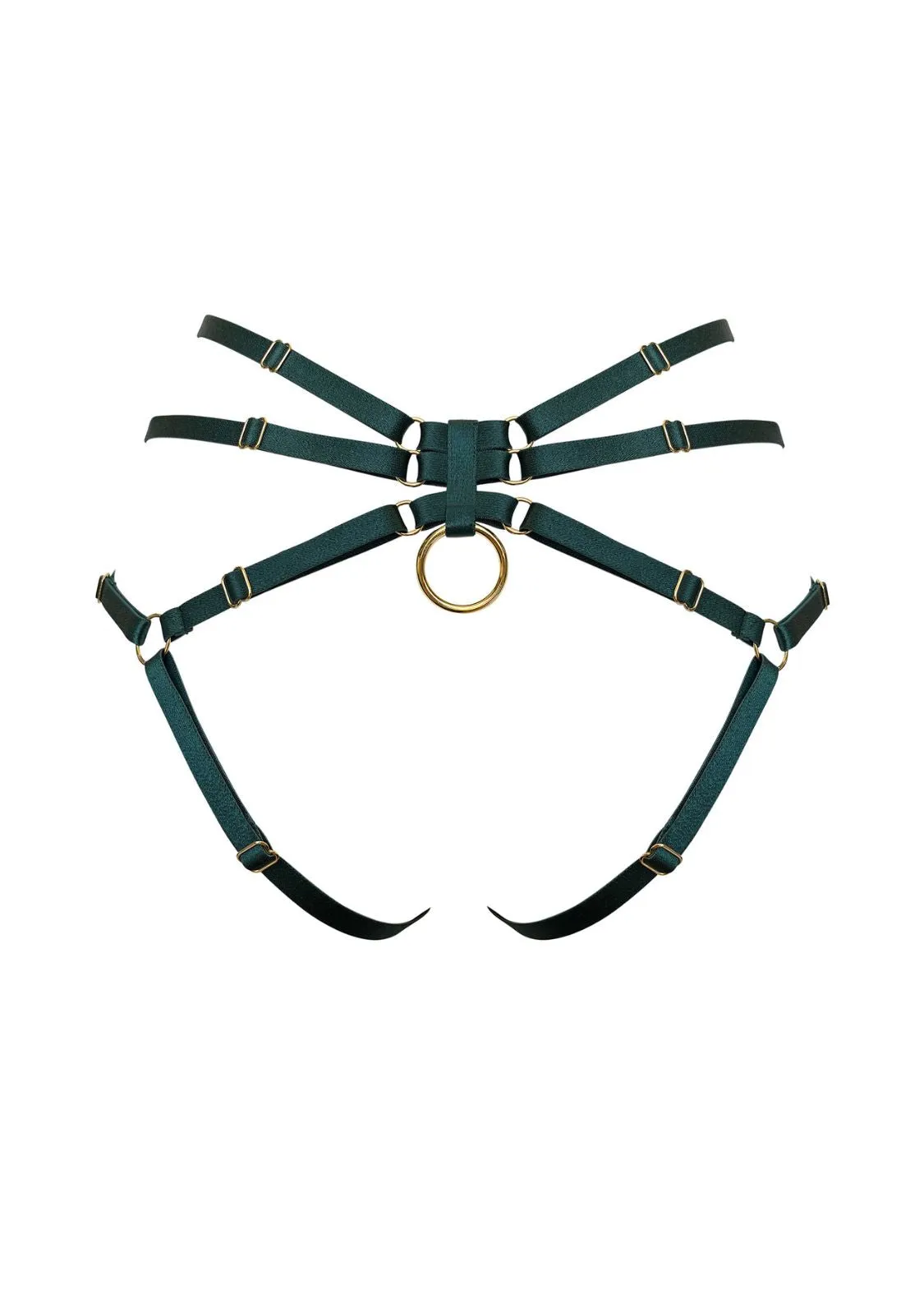 Vero Harness Brief (Eden)